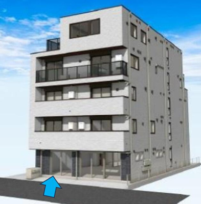  | オークレール門前仲町　１階