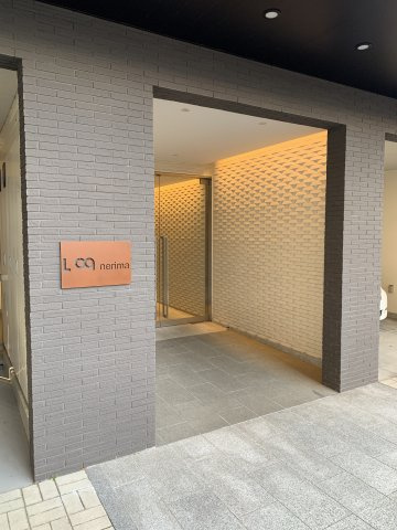 【エントランス】Log練馬