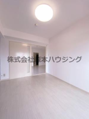 【洋室】 | 　マンショングランメール | 使いやすい洋室です