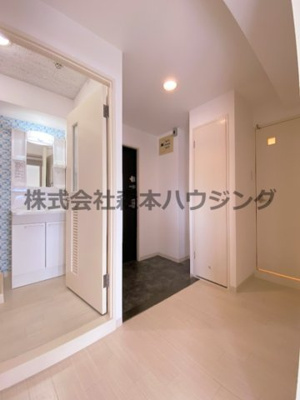 【内装】 | 　マンショングランメール | 中はこのようになっています