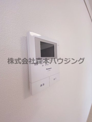 【セキュリティ】 | 　マンショングランメール | TVモニターフォンで安心です