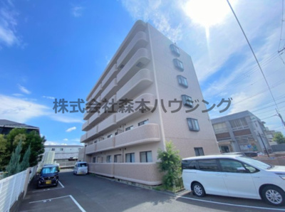 【外観】 | 　マンショングランメール | きれいな外観です