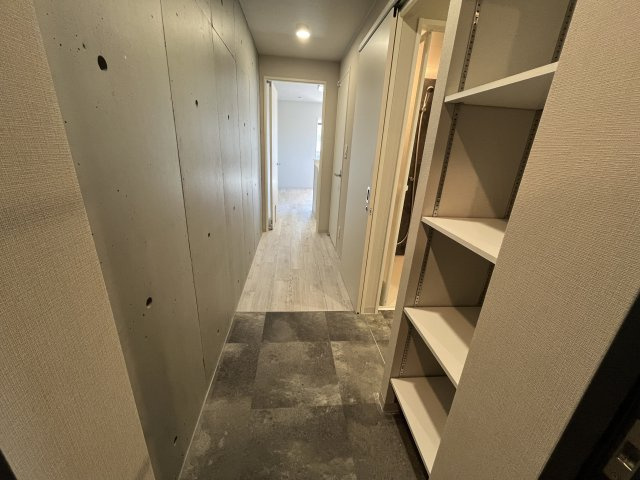 RITS SEKIMACHIの玄関