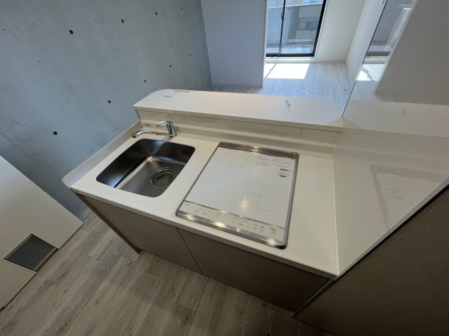 RITS SEKIMACHIのキッチン