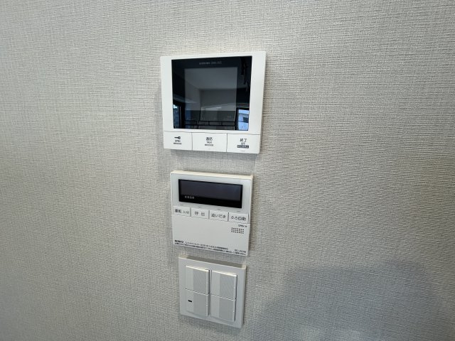 RITS SEKIMACHIのセキュリティ