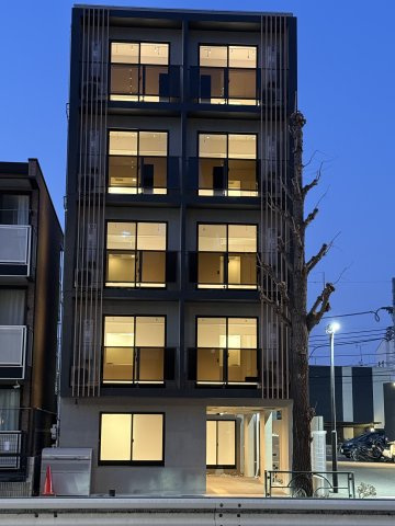 RITS SEKIMACHIの外観