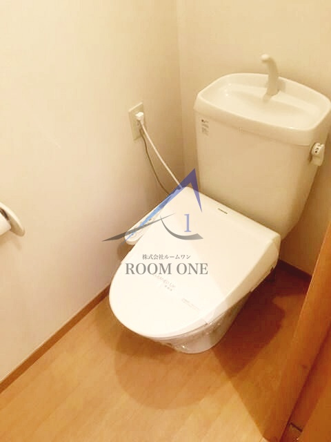 メゾン・ド・ライフのトイレ|トイレです。