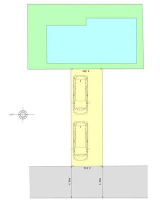 【区画図】 | 立野台新築戸建 | 区画図は、土地の形状、境界、道路との関係を詳細に示す図面土地の正確な位置、面積、形状を把握し購入や建築計画の判断に不可欠です。区画整理や開発状況も示され、将来的な土地利用のイメージを掴む上でも重要ね。