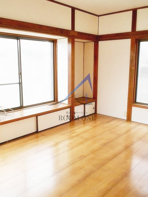 平安町１丁目戸建ての寝室|寝室です。