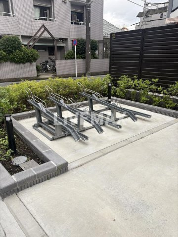 【駐車場】プライムブリス中野富士見町Ⅱ
