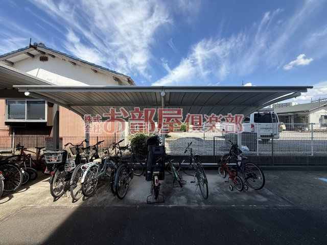 ベレオ合川のその他共用部分