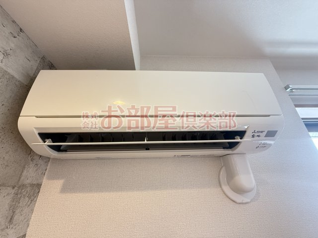 ベレオ合川の設備