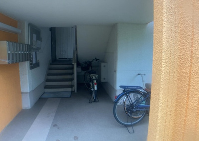 【展望】 | 鳶尾新築戸建 | 眺望を気にして物件を探す場合、前面に建物が建っていないか現地で確認しましょう！前面に建物があると景色はもちろん、日当たりや風通しにも影響が出てきます。住んだ時のことを想像しながら現地見学をしましょう。