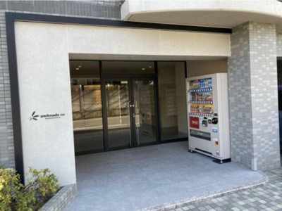 【エントランス】 | パークナードフィット田園調布 | エントランスです