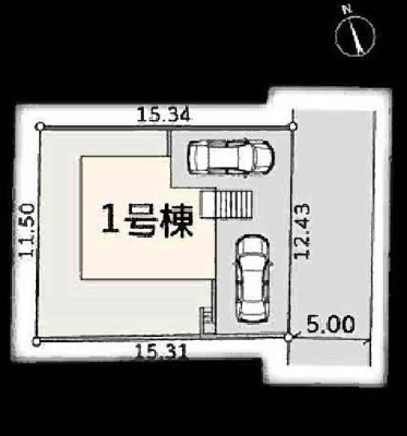 【土地図】 | 金井ヶ丘新築戸建 | 土地図は、土地の位置や形状、地番、隣接地の関係を示す図面です。土地の正確な情報を把握するのに不可欠です。不動産取引や測量や、建築計画に用いられ、現況を把握する上で重要。全体像を把握する際に役立ちます。