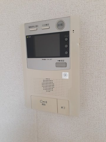 サンセール宮ノ陣のセキュリティ