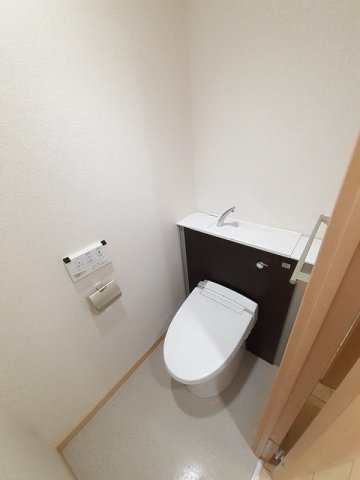 サンセール宮ノ陣のトイレ