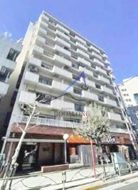 大森西ダイヤモンドマンション