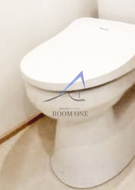 大森西ダイヤモンドマンションのトイレ|トイレです。
