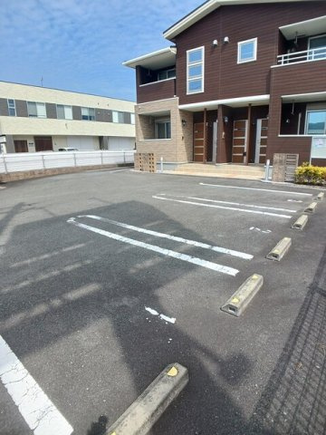 ＥＳＴＡＳＩＡの駐車場