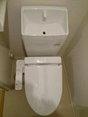 ＥＳＴＡＳＩＡのトイレ