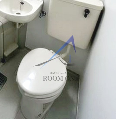 コモクレッセ のトイレ|トイレです。
