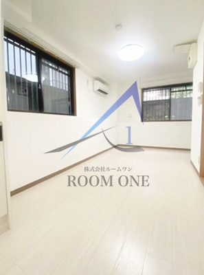 レイクサイド湯島の居間・リビング|洋室のお部屋です。