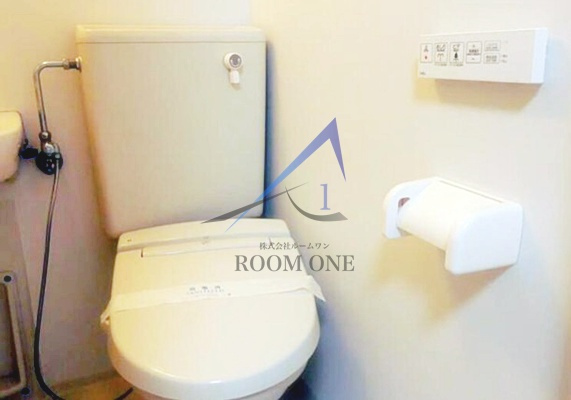レイクサイド湯島のトイレ|トイレです。