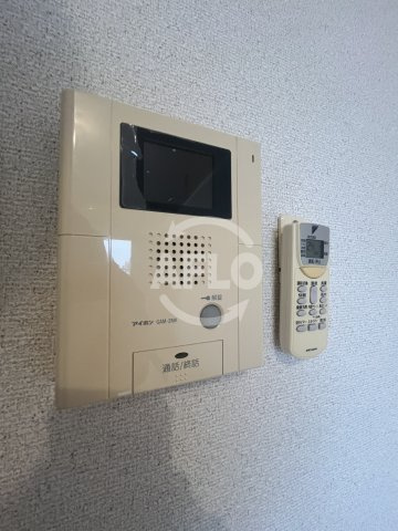 Is　Grandeのセキュリティ|インターホン