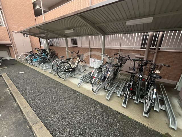 Is　Grandeのその他共用部分|Is Grande　駐輪場