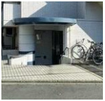 【エントランス】 | セントラル大森