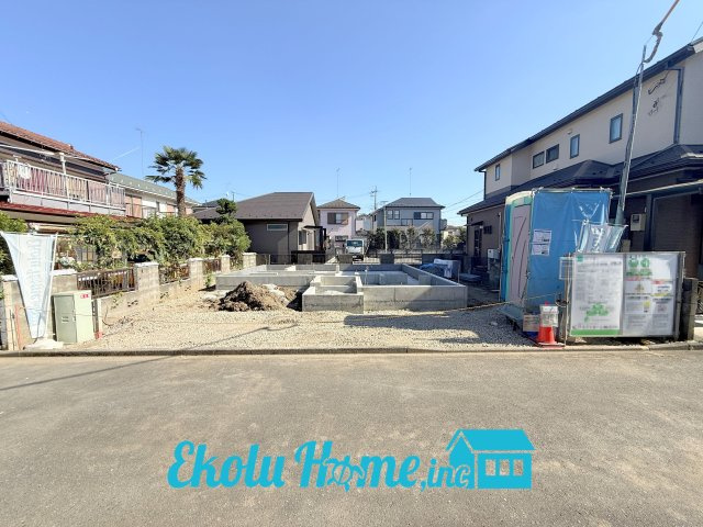 八王子市川口町　04期　全1棟の外観|2026年10月撮影