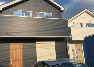 【外観】 | 横川町新築戸建 | ハザードマップは自然災害による被害を予測し、その被害範囲を地図上で表したものです。近年特に災害が多くなっていますので、事前に調査すると安心できます。ハザードマップは国交省のホームページをご覧ください。