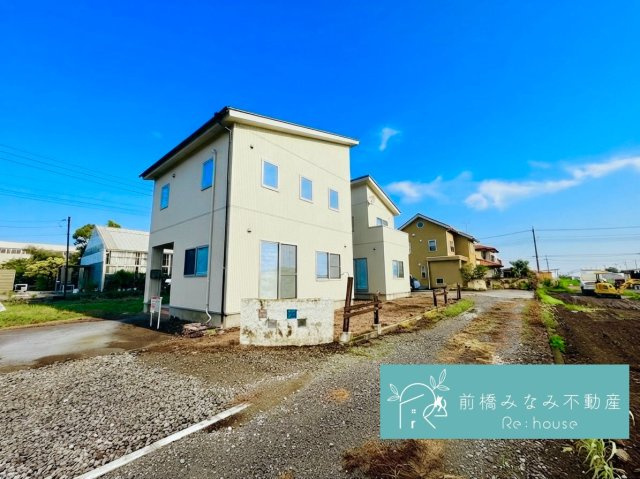 【中古】前橋市上佐鳥町　４LDK＋S