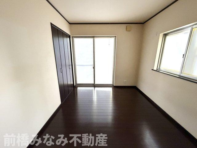 【中古】前橋市上佐鳥町　４LDK＋Sの洋室|使い勝手のいい洋室です