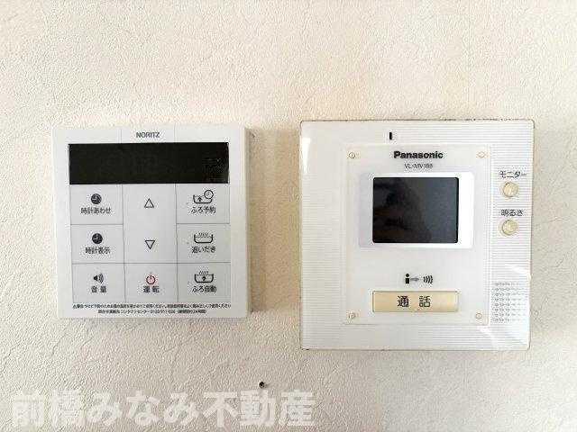 【中古】前橋市上佐鳥町　４LDK＋Sの設備