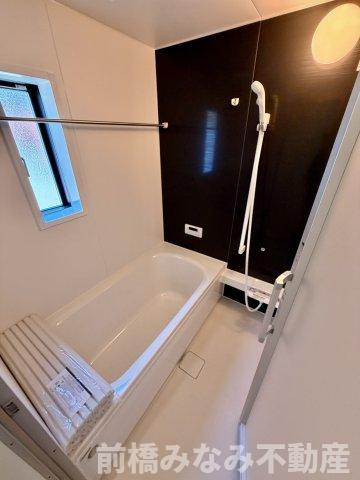 【新築平屋】高崎市吉井町下長根第３　４号棟(全４棟)　クレイドルガーデン　新築建売分譲のトイレ|トイレも気になるポイント