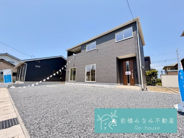 【新築】高崎市吉井町下長根第３　３号棟(全４棟)　クレイドルガーデン　新築建売分譲