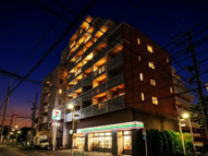 杉並区和田１丁目のマンションの画像