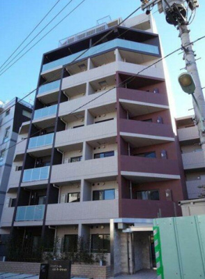 【外観】 | スカイコート品川パークサイド | 外観です