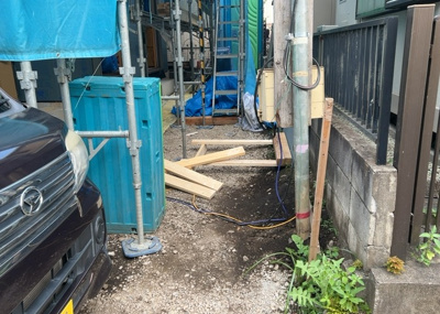 【庭】 | 下九沢新築戸建 | 家族でのBBQを行うのであれば3坪程度の広さがあればよいでしょう。ガーデニングや家庭菜園を楽しむ際は、手入れが行き届く範囲にすると安心です。また、庭のある方角や接道が気になる方は事前に確認しましょう。