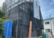 三輪町新築戸建の画像