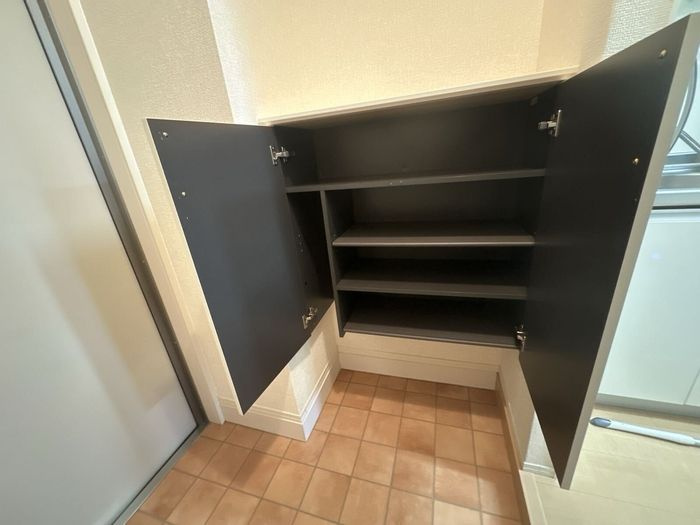 グラン　ソフィアの玄関
