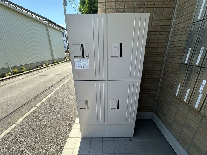 グラン　ソフィアのその他共用部分