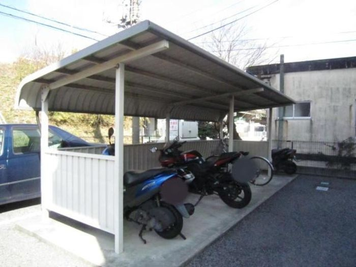 ジュネスのその他共用部分