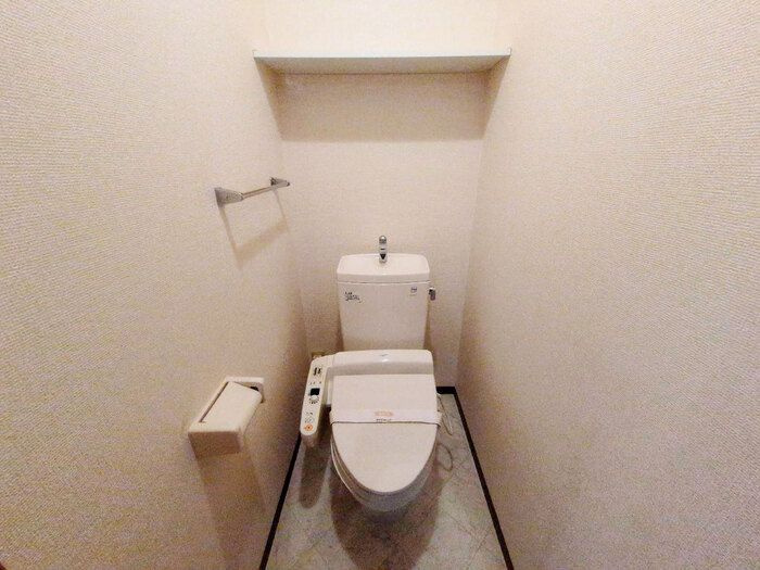 フルハウスＫ　Ｂのトイレ