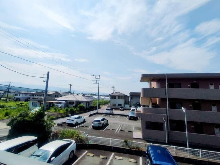 フルハウスＫ　Ｂの展望