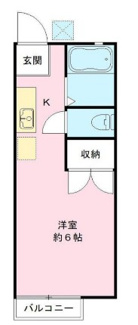 【間取り】 | ロッシュ