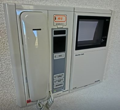 【セキュリティ】レジディア市ヶ谷