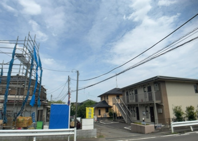 【展望】 | 廿里町新築戸建 | 田園風景が味わえる土地に住みたい！海や山の見える自然豊かな土地に住みたい！などご要望に併せて当社営業がご提案させて頂きます。当社が抱えている数ある物件の中からお客様が納得する1件を一緒に探しましょう！